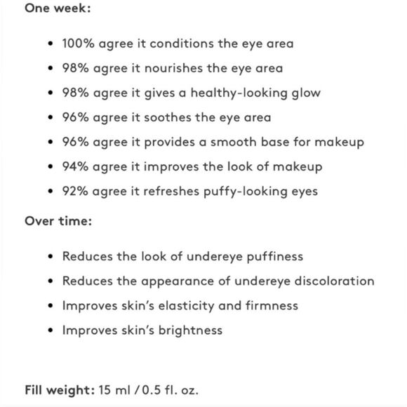 Fenty Skin Flash Nap Instant Revival Priming Eye Gel NWT BNIB - Picture 4 of 8